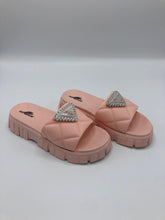 113 - FANCY FLIP FLOP - HW - 213 - TRIANGLE - CHENONE